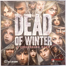 Load image into Gallery viewer, Dead of Winter: A Crossroads Game (USED)
