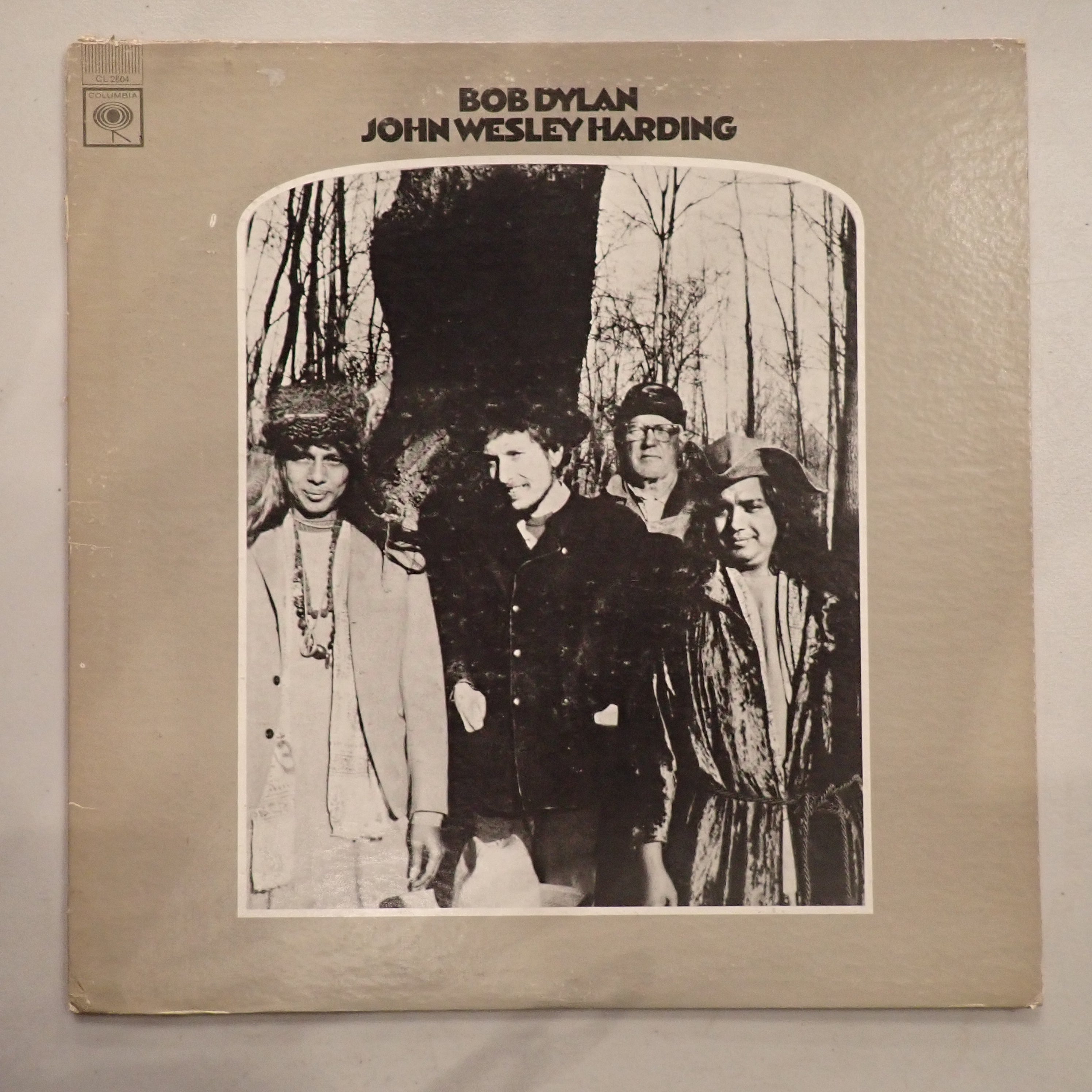 Bob Dylan - John Wesley Harding