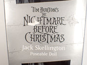 Jack Skellington- Poseable Doll