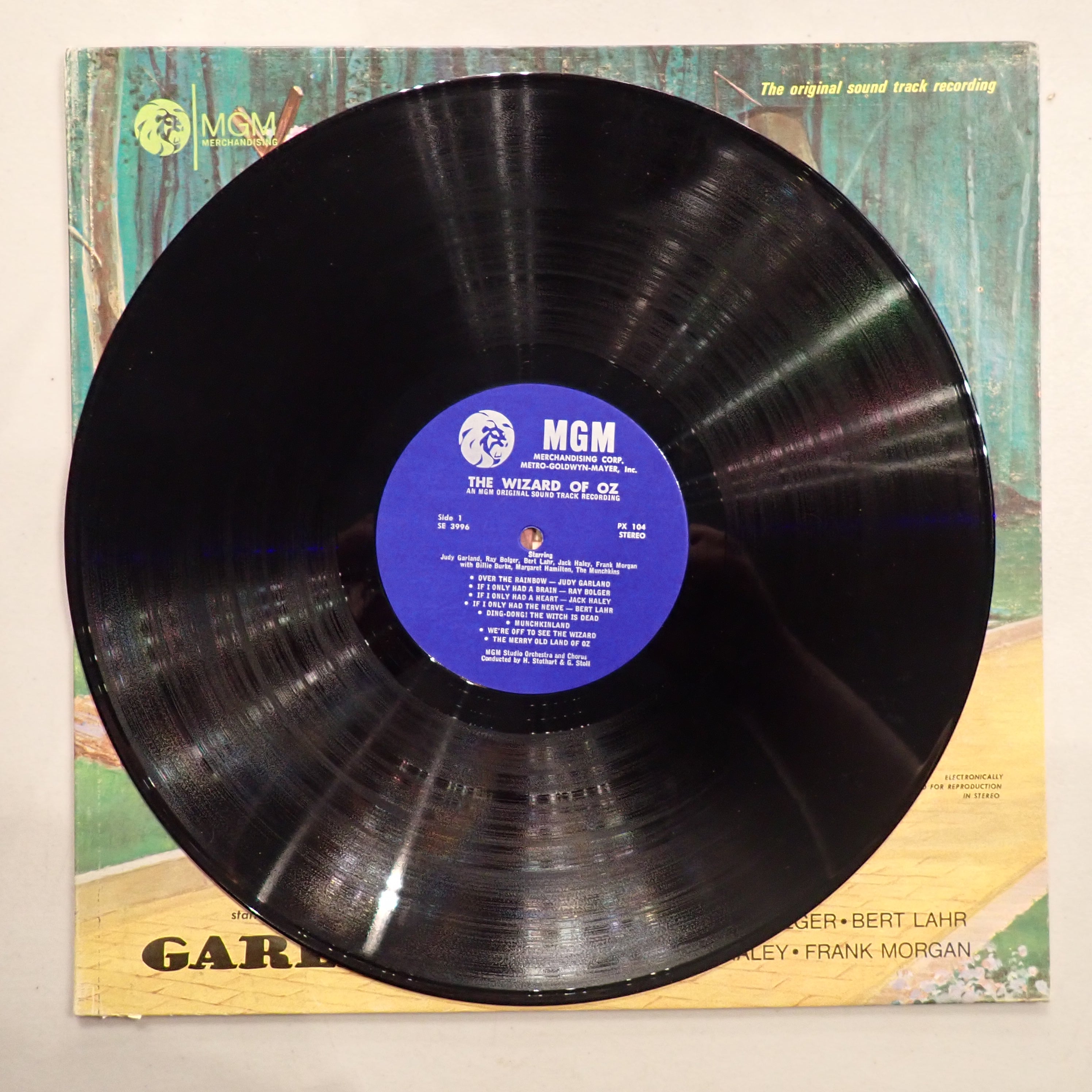 The Wizard Of Oz (The Original Sound Track Recording)