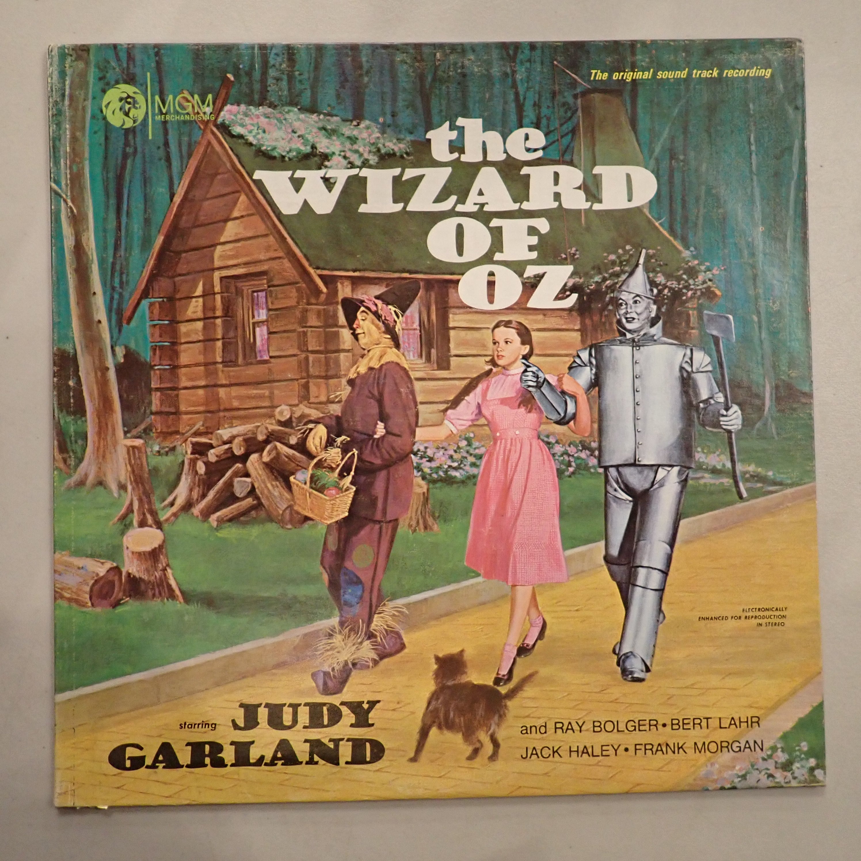 The Wizard Of Oz (The Original Sound Track Recording)