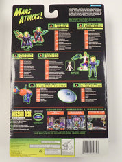Mars Attacks Martian Spy Girl Trendmasters