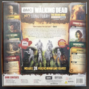The Walking Dead: No Sanctuary - What Lies Ahead (USED)