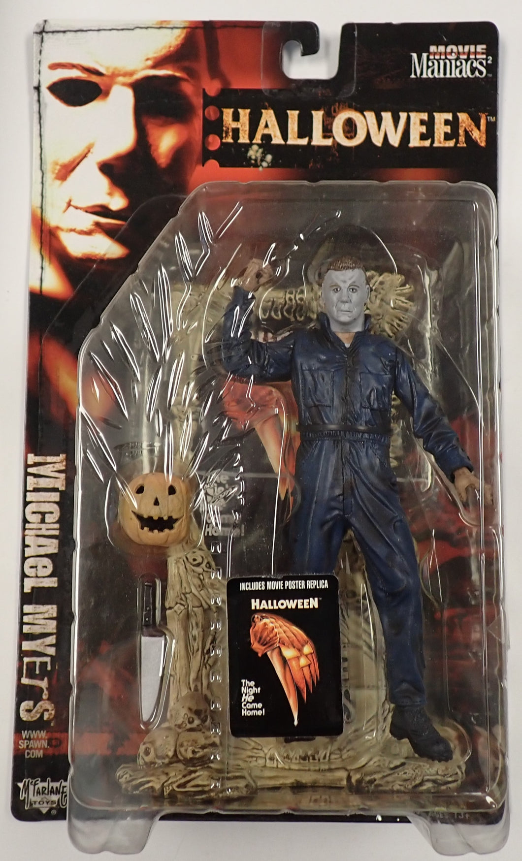 Michael Myers - Halloween: Movie Maniacs