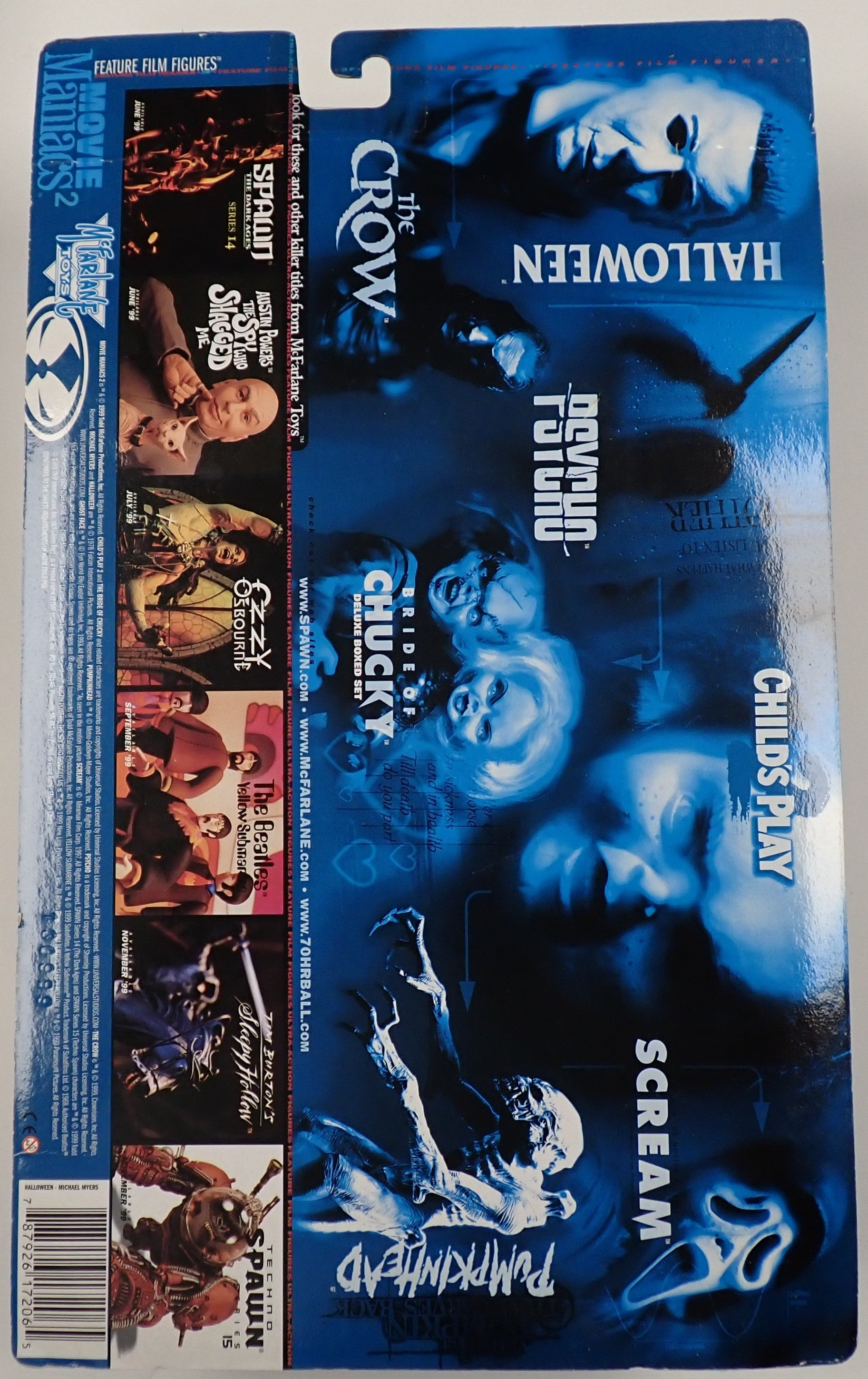 Michael Myers - Halloween: Movie Maniacs