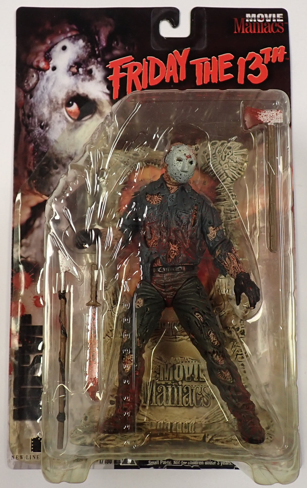 Jason: Friday the 13th - Movie Maniacs