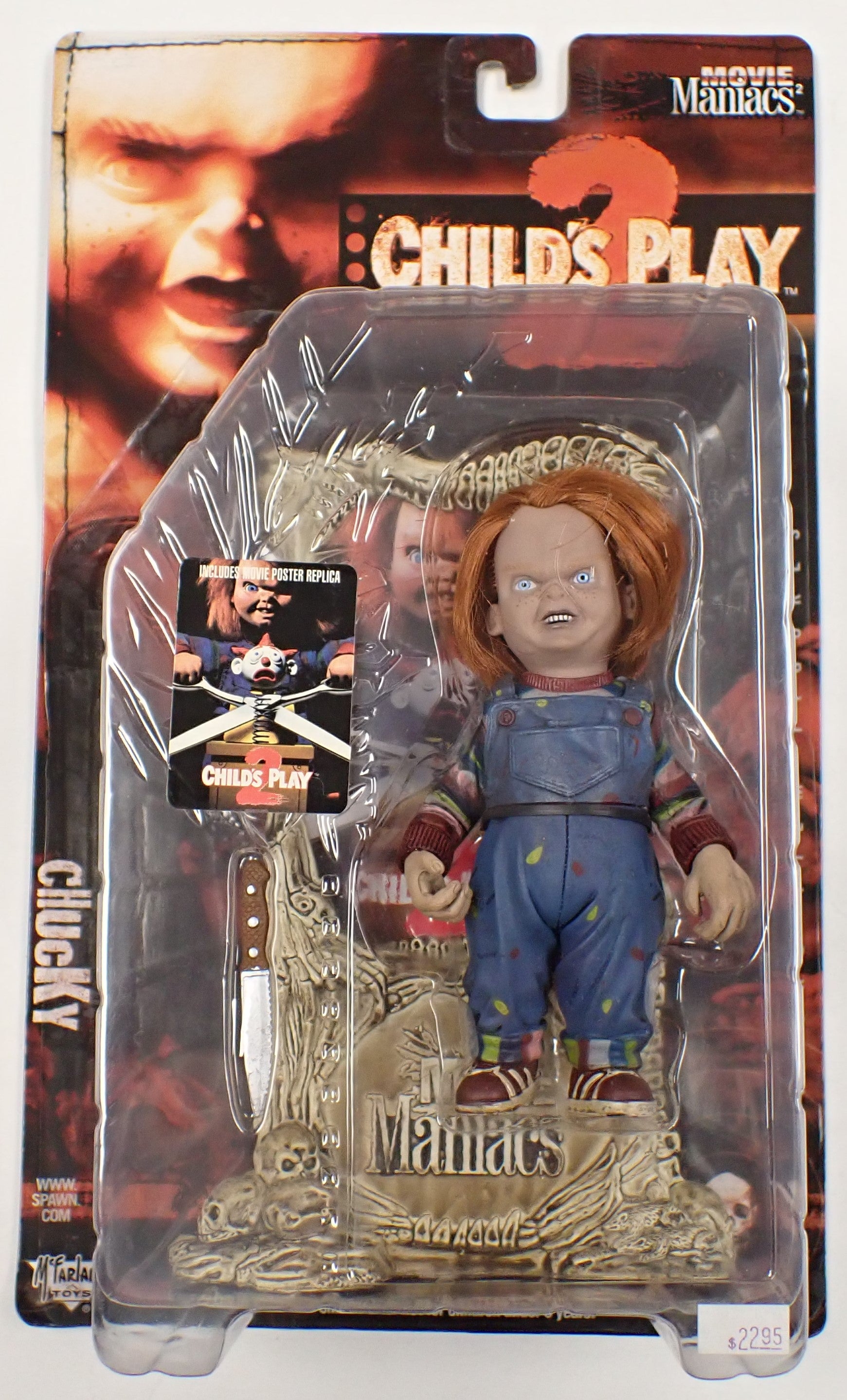 Chucky: Child's Play 2 - Movie Maniacs