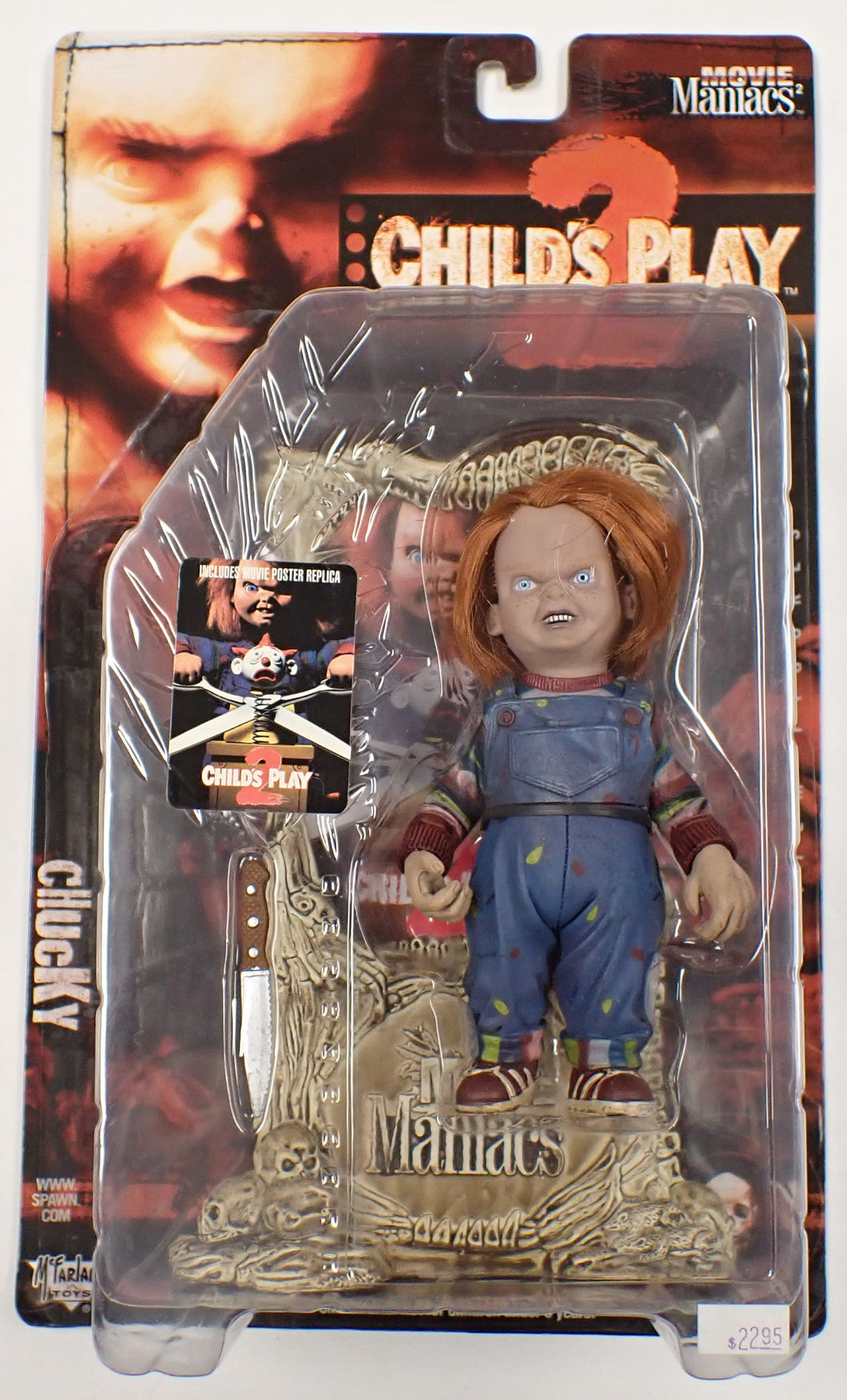 Chucky: Child's Play 2 - Movie Maniacs