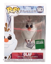 Olaf (Diamond) - POP! #583