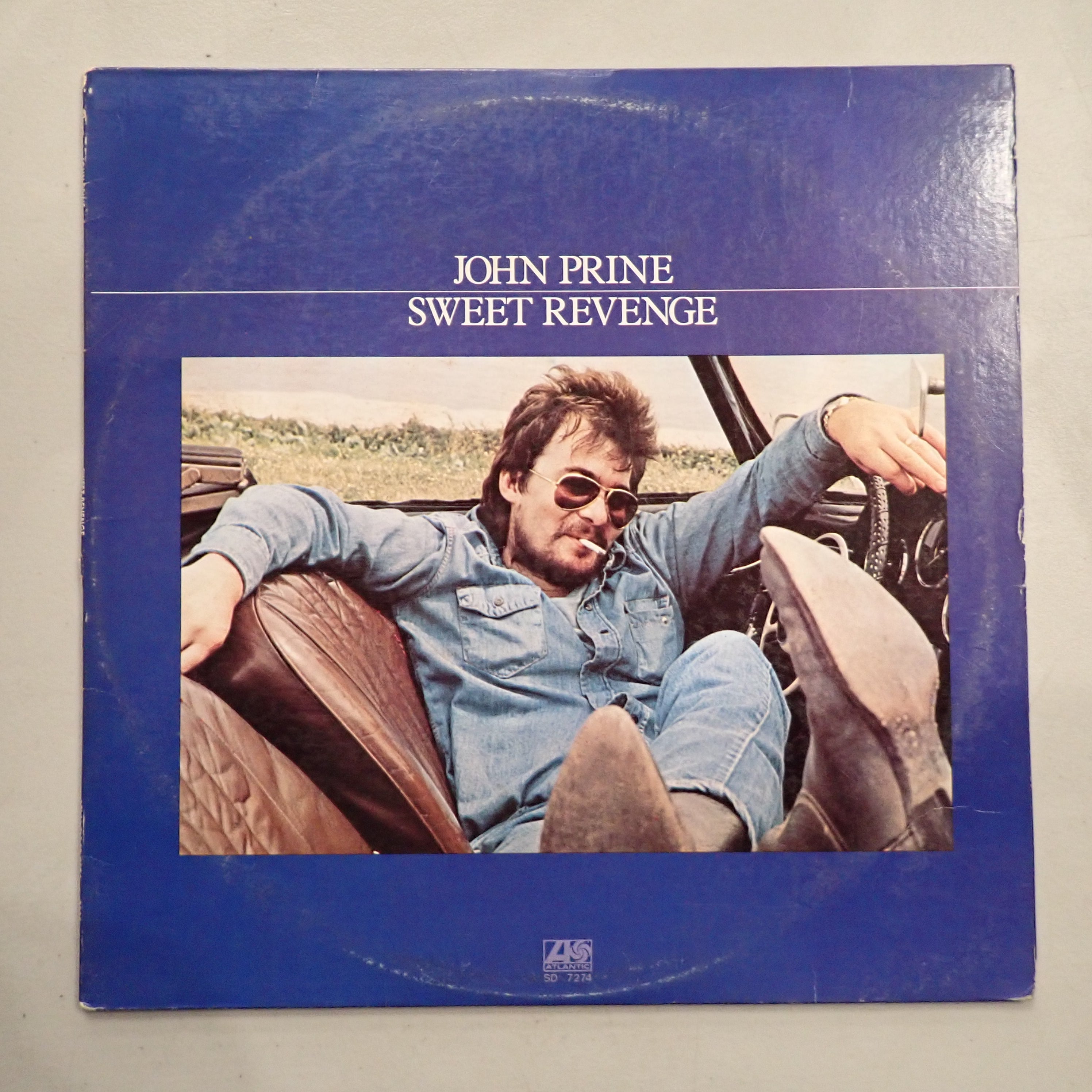 John Prine - Sweet Revenge