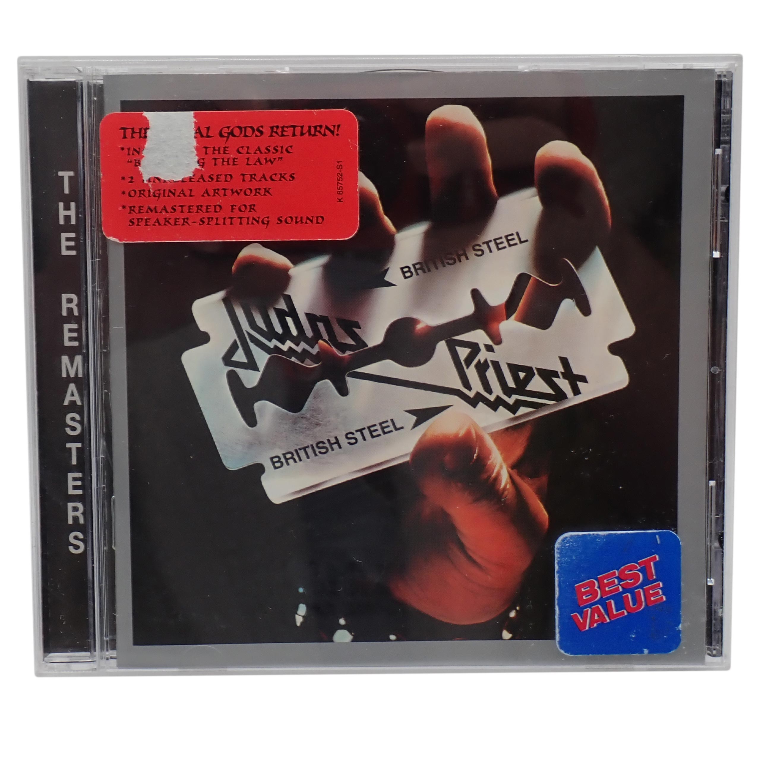 Judas Priest - British Steel - CD
