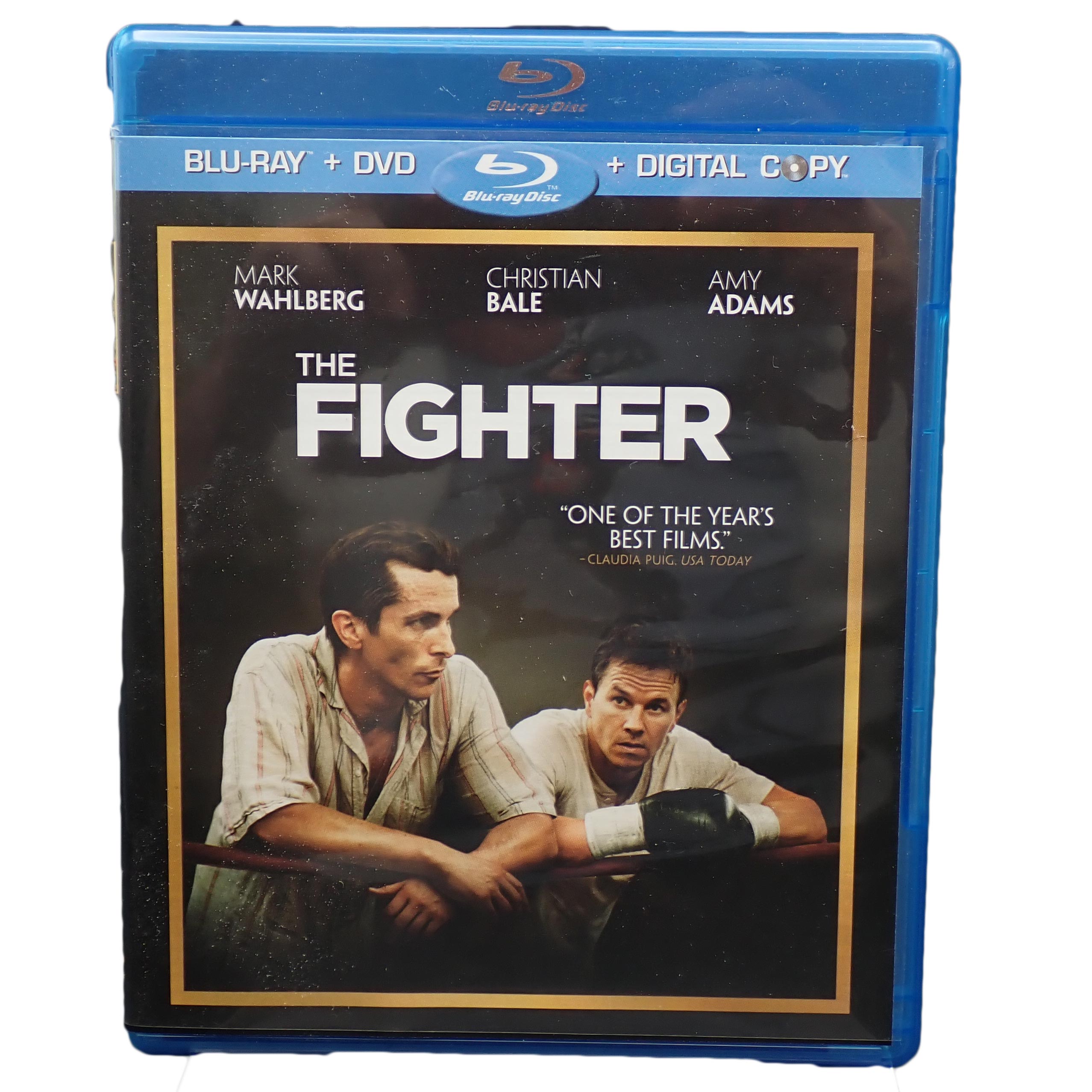 The Fighter - Blu Ray