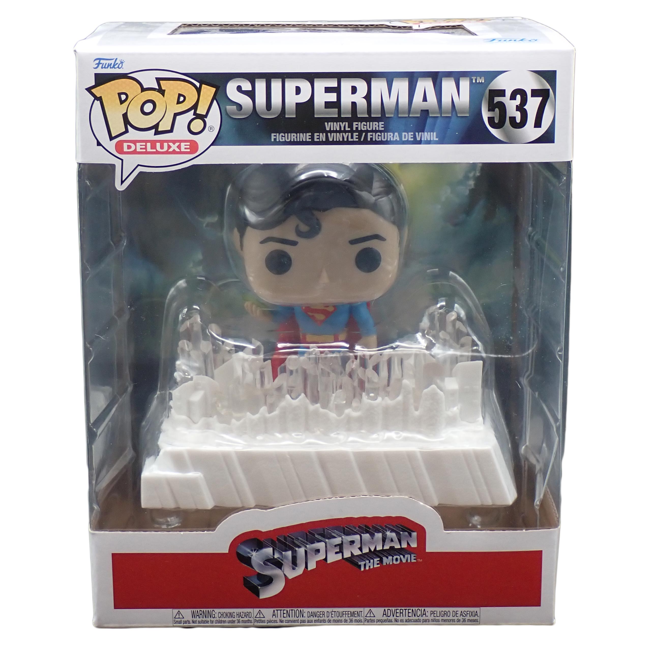 Superman - POP! #537