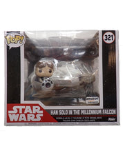 Han Solo - POP! #321