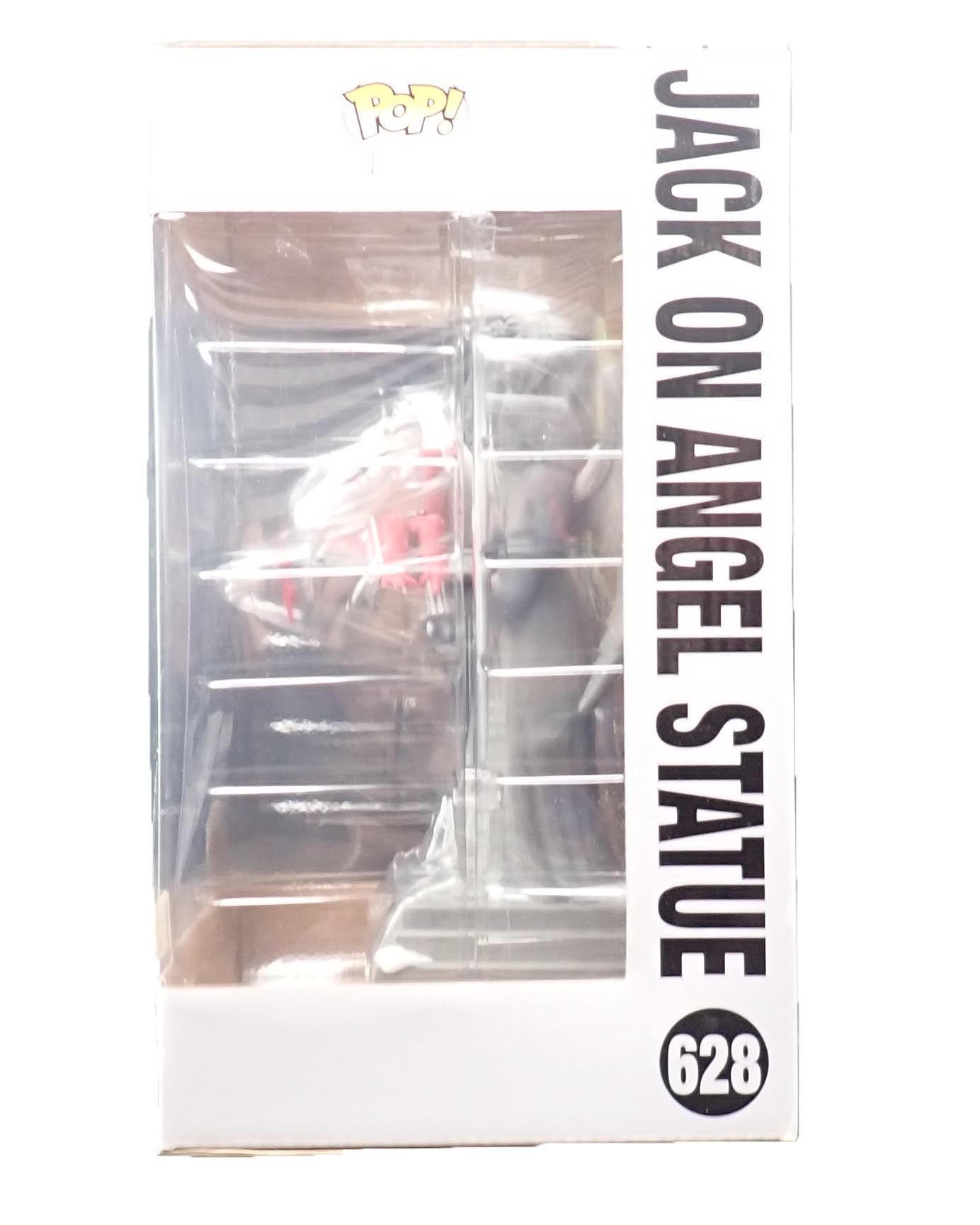 Jack on Angel Statue - POP! #628
