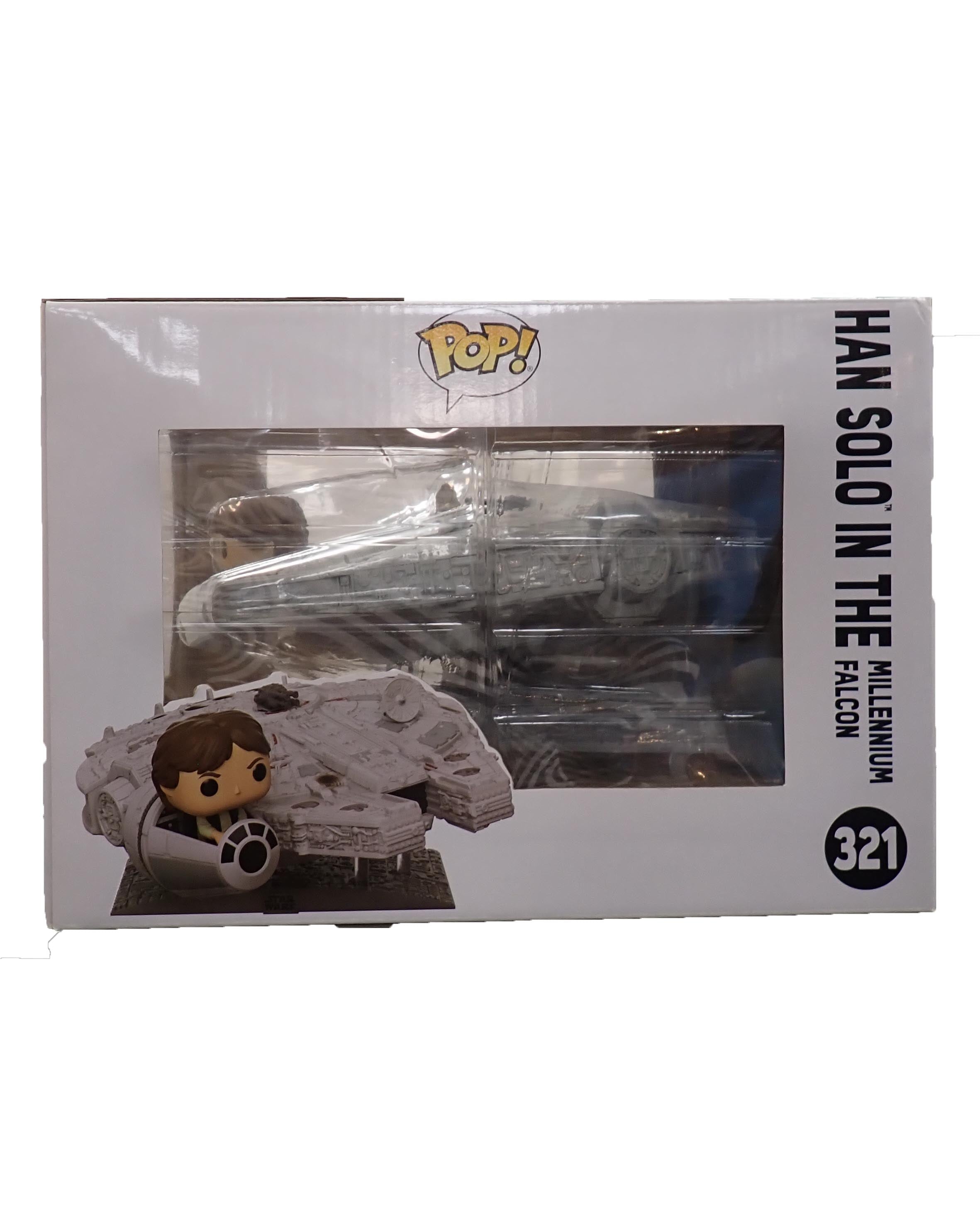 Han Solo - POP! #321