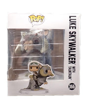 Luke Skywalker with Tauntaun - POP! #366
