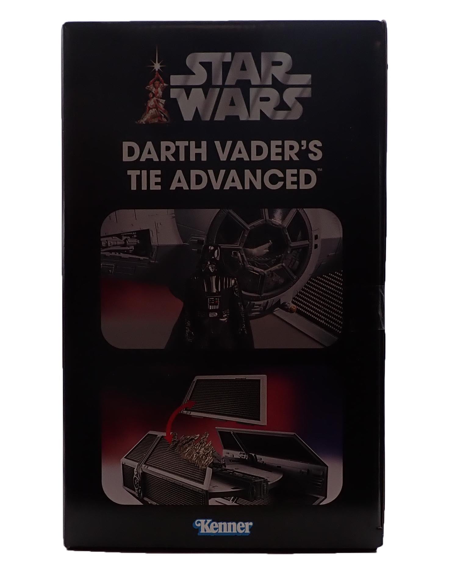 Kenner Star Wars Darth Vader's Tie Advanced