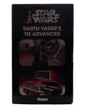 Kenner Star Wars Darth Vader's Tie Advanced