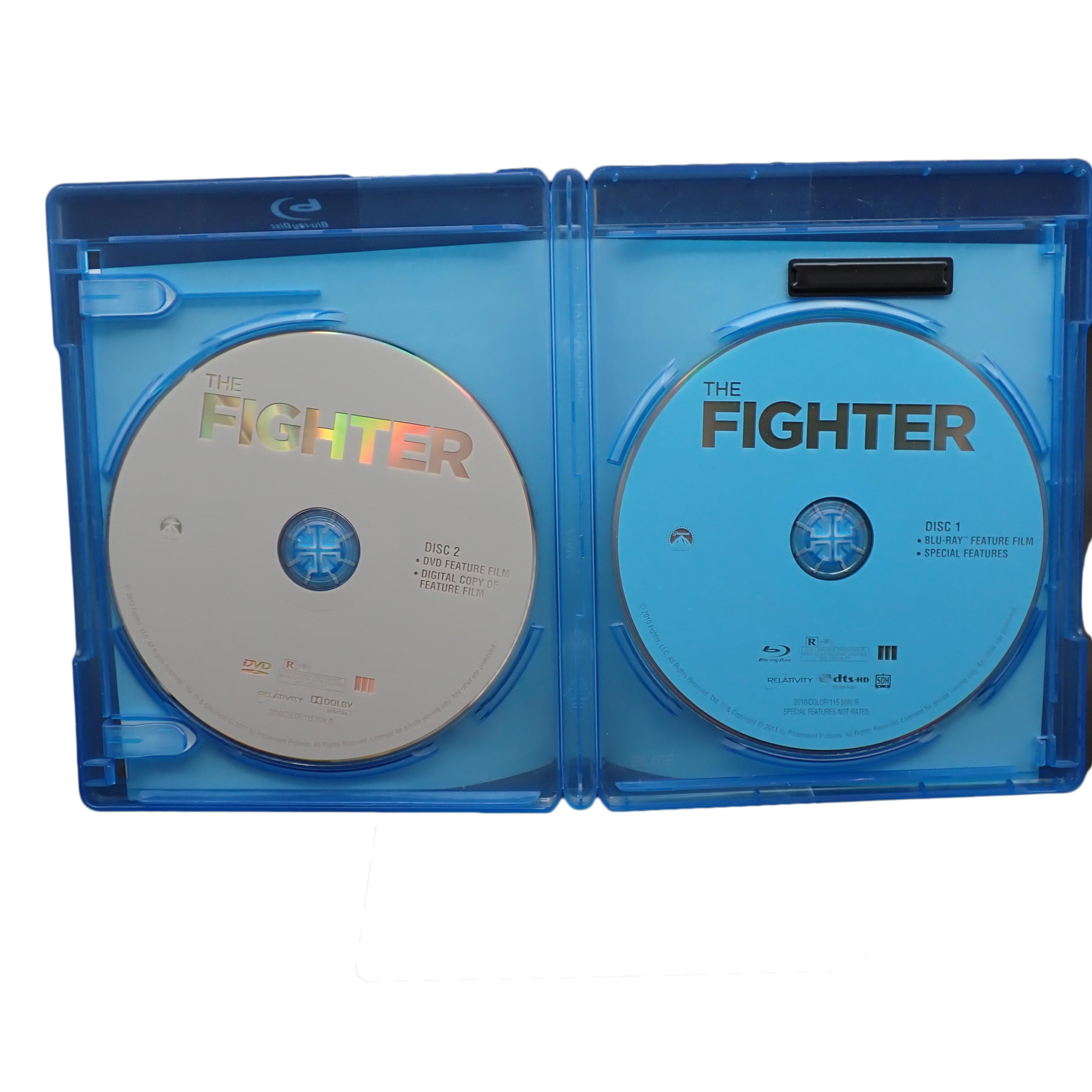 The Fighter - Blu Ray