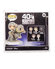 Luke Skywalker with Tauntaun - POP! #366