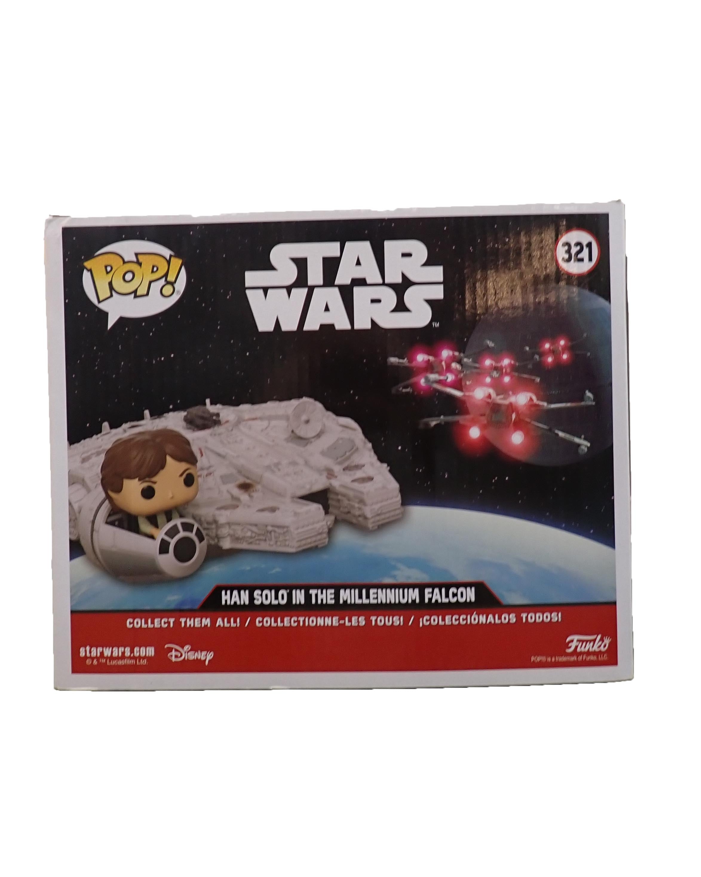 Han Solo - POP! #321