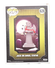 Jack on Angel Statue - POP! #628