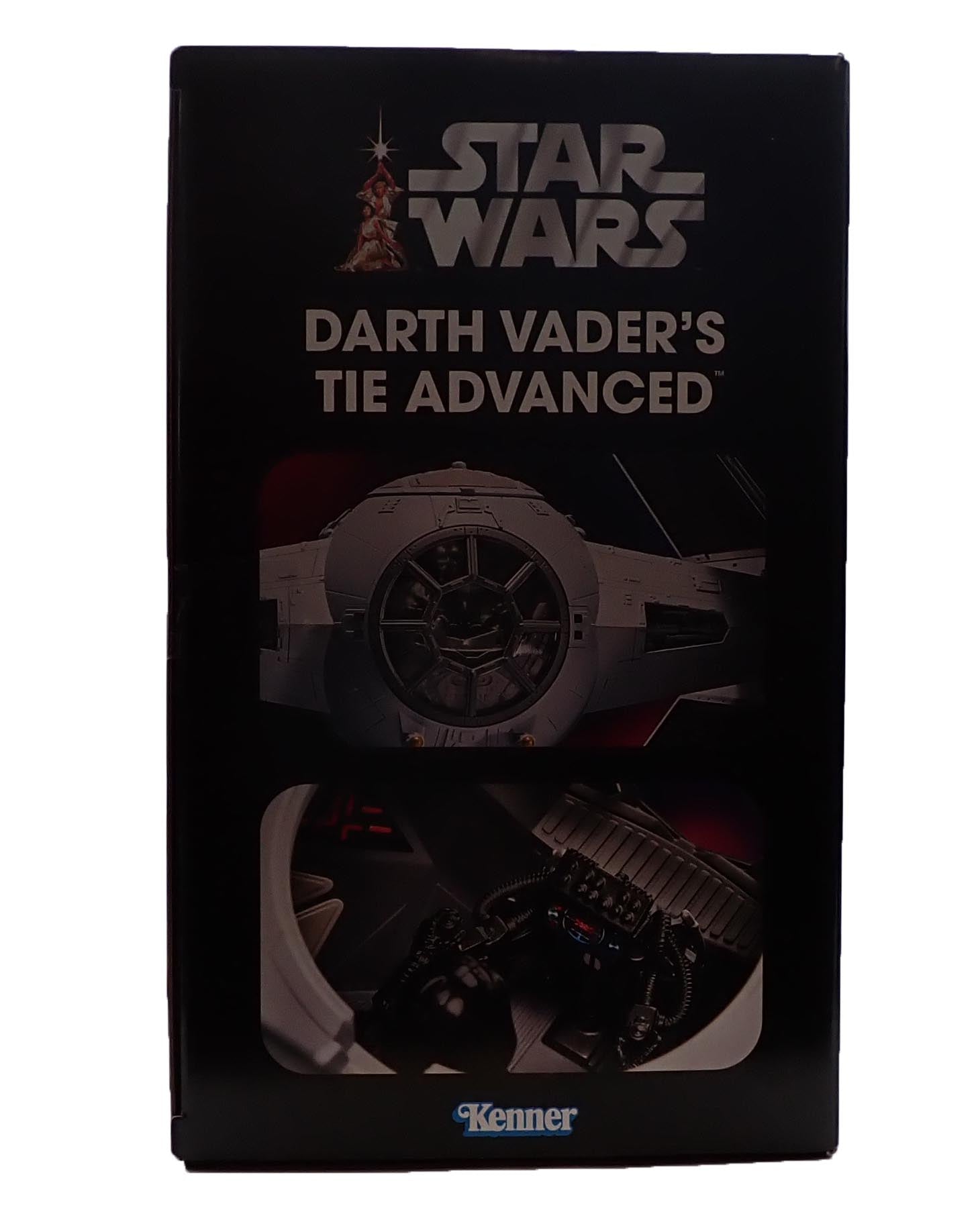 Kenner Star Wars Darth Vader's Tie Advanced
