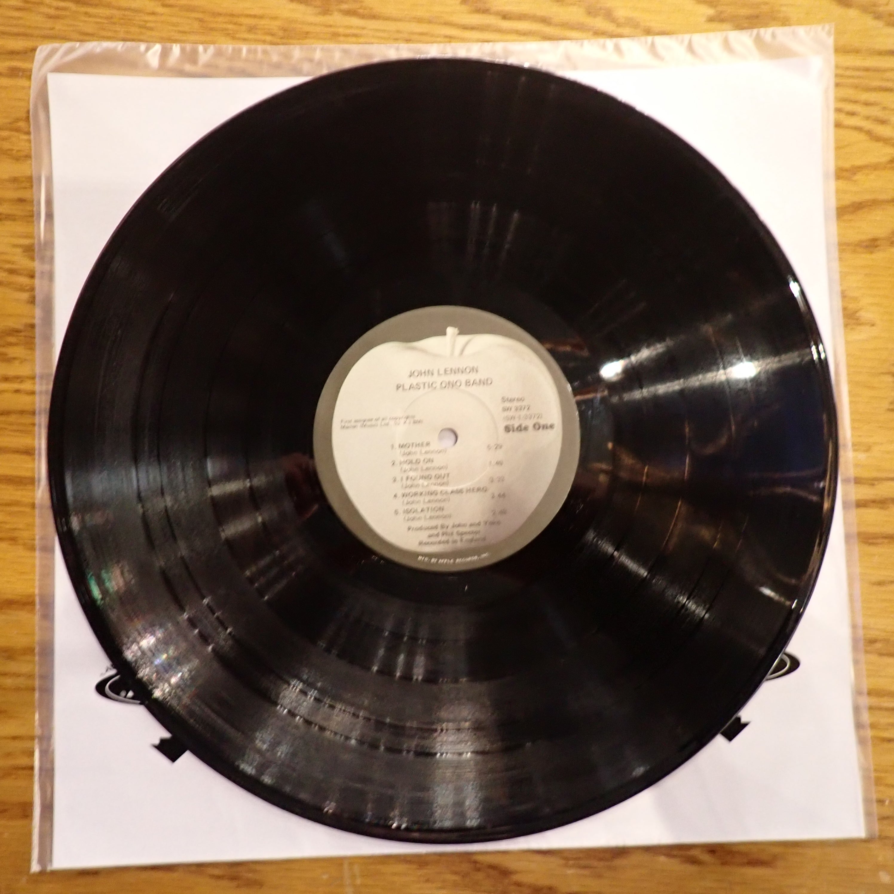 John Lennon - John Lennon / Plastic Ono Band