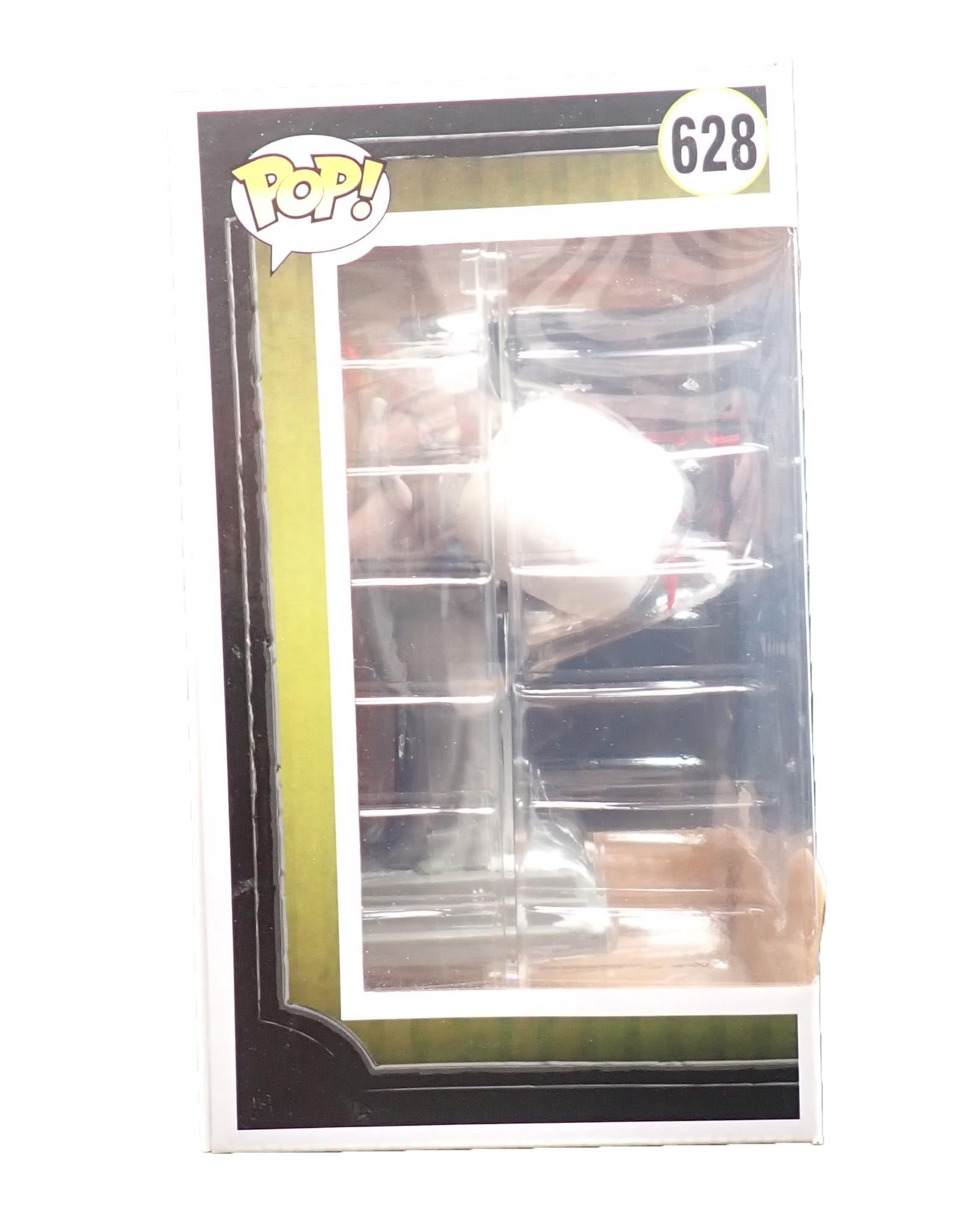 Jack on Angel Statue - POP! #628