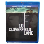 10 Cloverfield Lane - Blu Ray