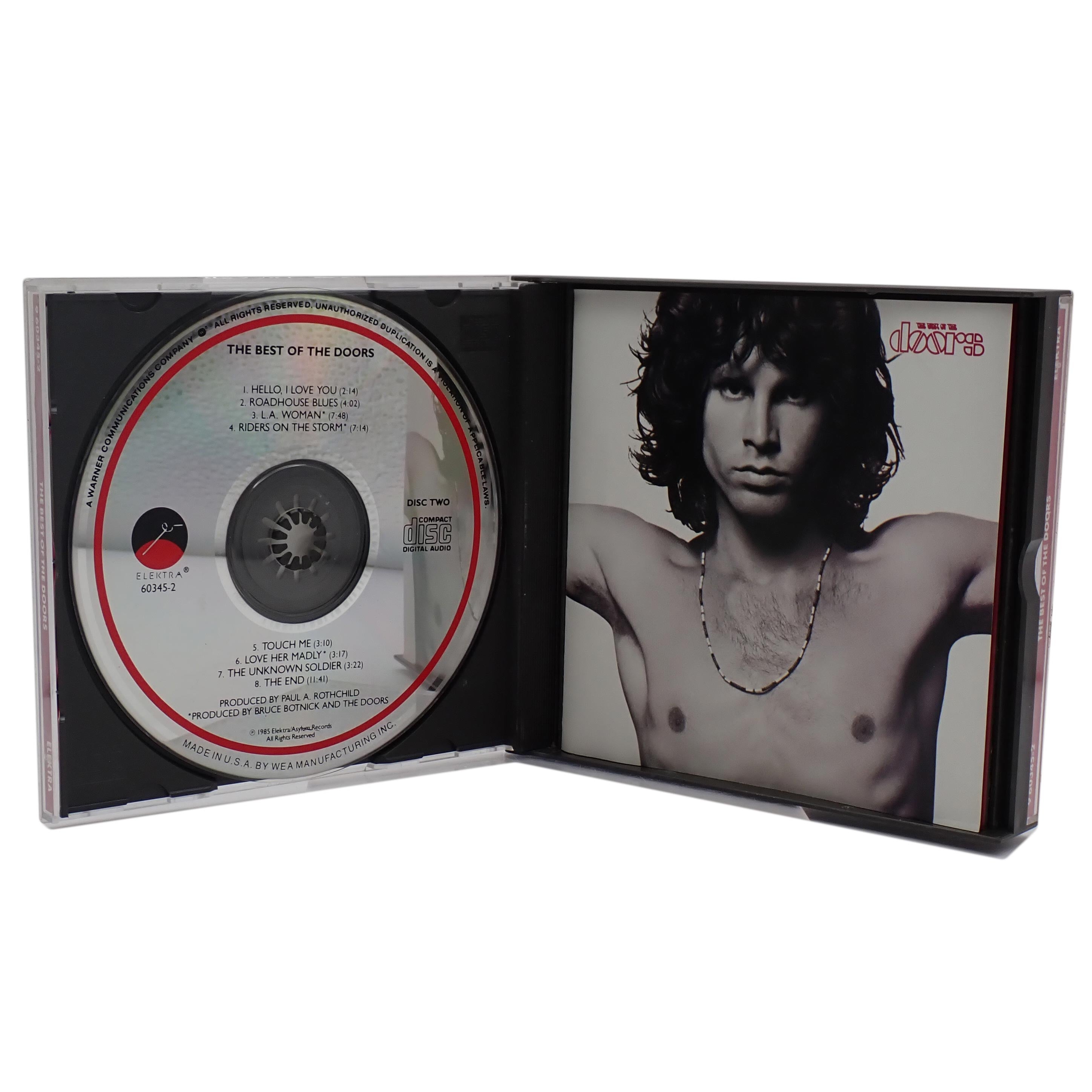 The Doors - The Best of the Doors - CD