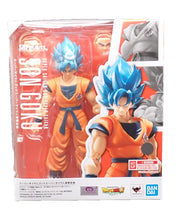 SSGSS Son Goku - S.H.Figurearts