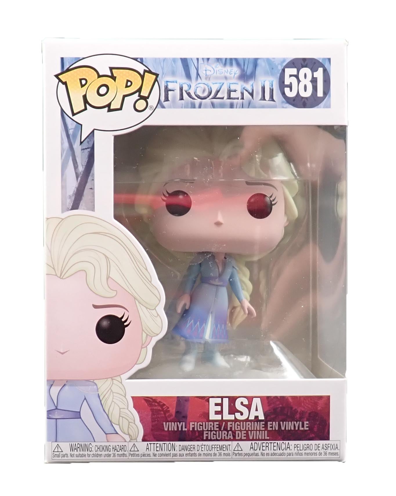 Elsa - POP! #581
