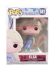 Elsa - POP! #581