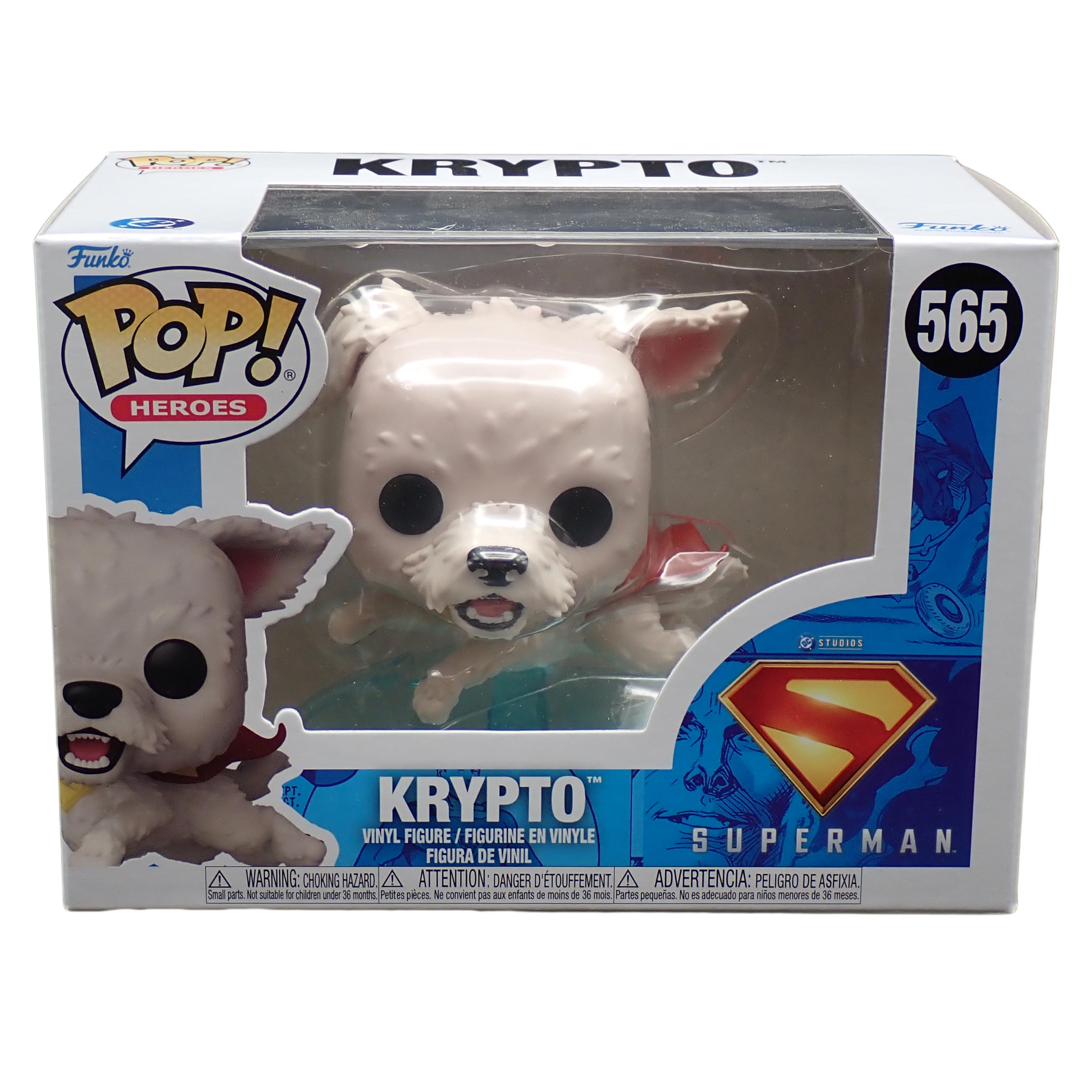 Krypto - POP! #565