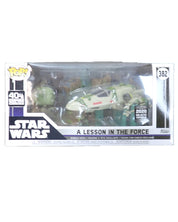 A Lesson in the Force - POP! #382