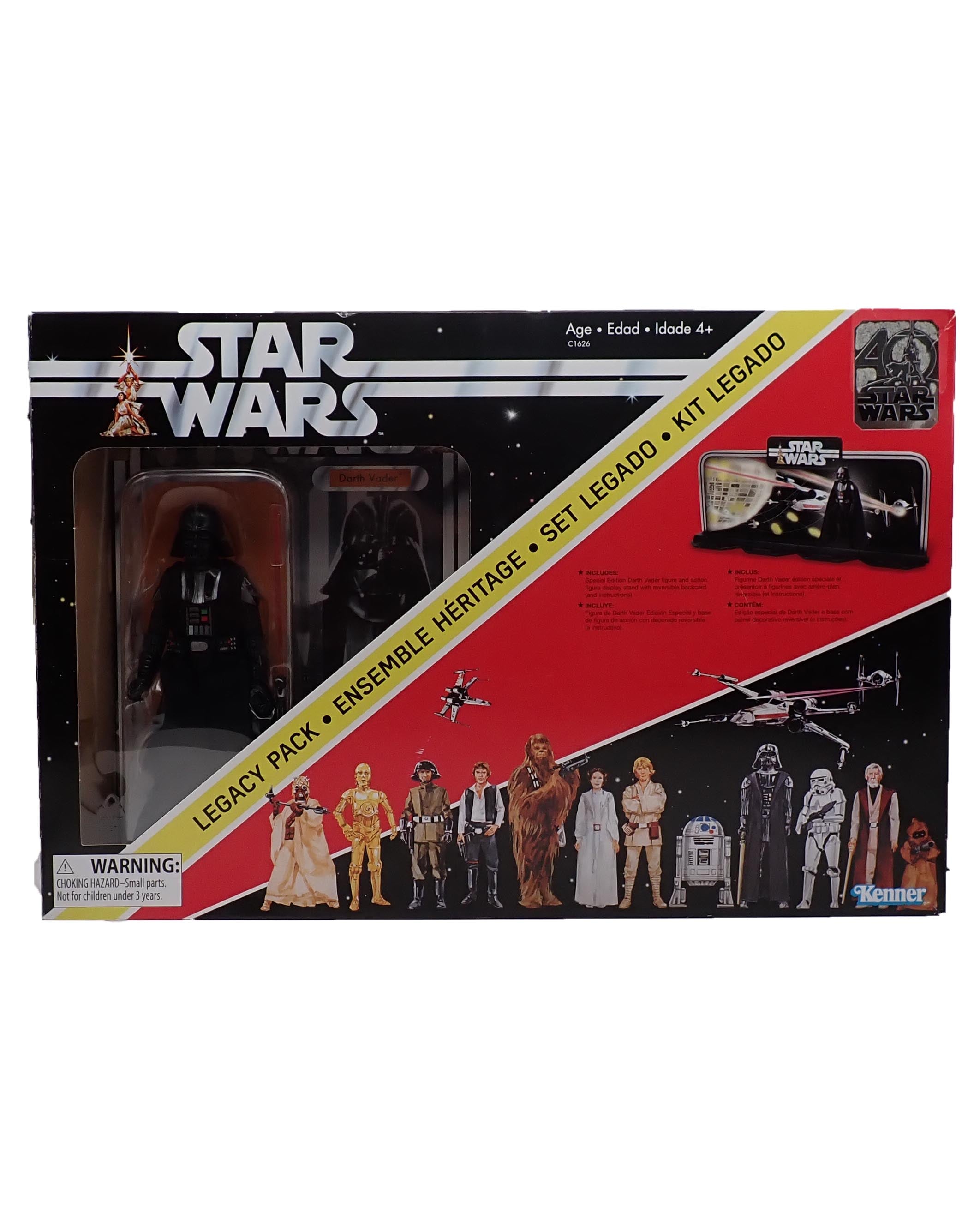 Star Wars – Infinity Flux