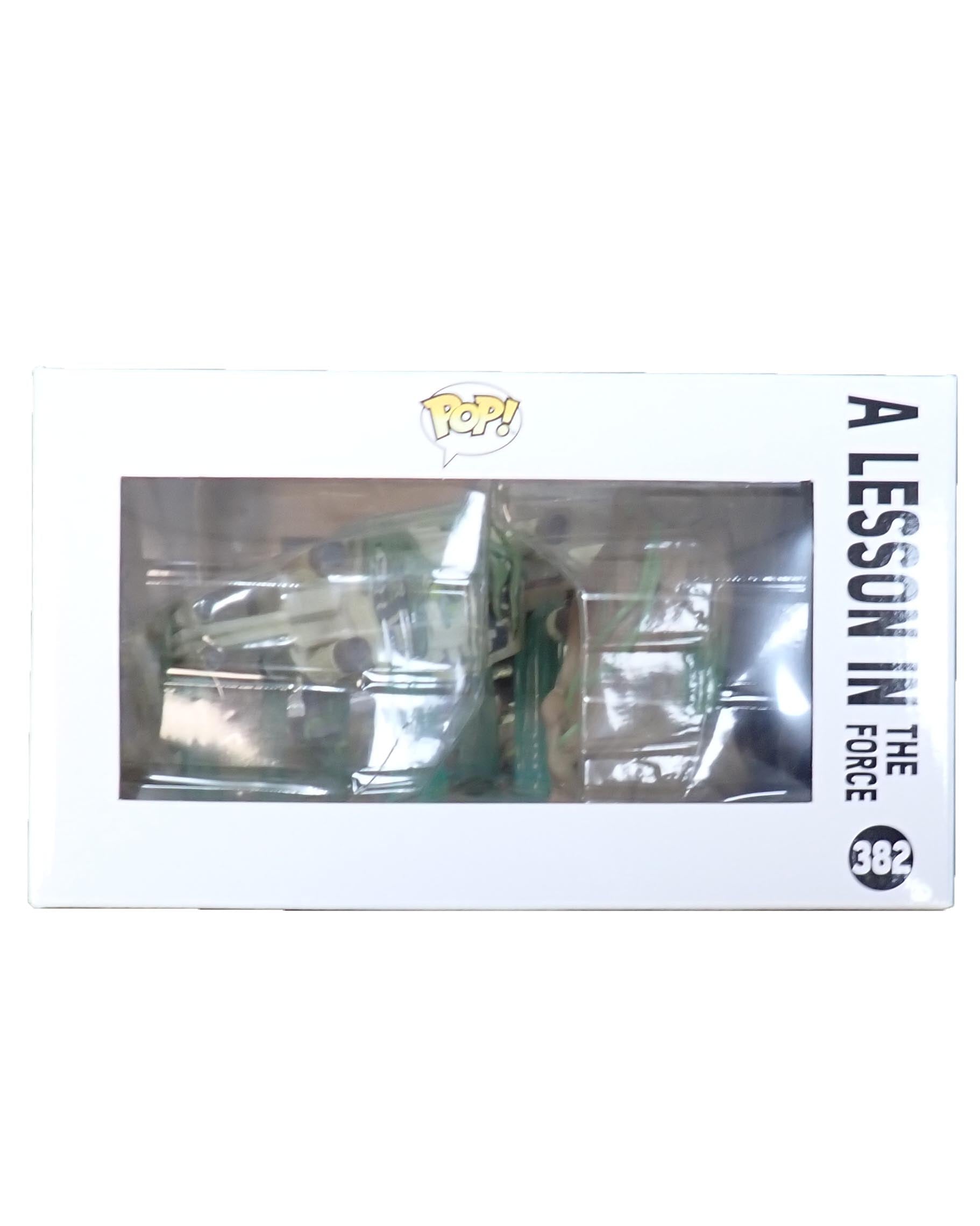 A Lesson in the Force - POP! #382