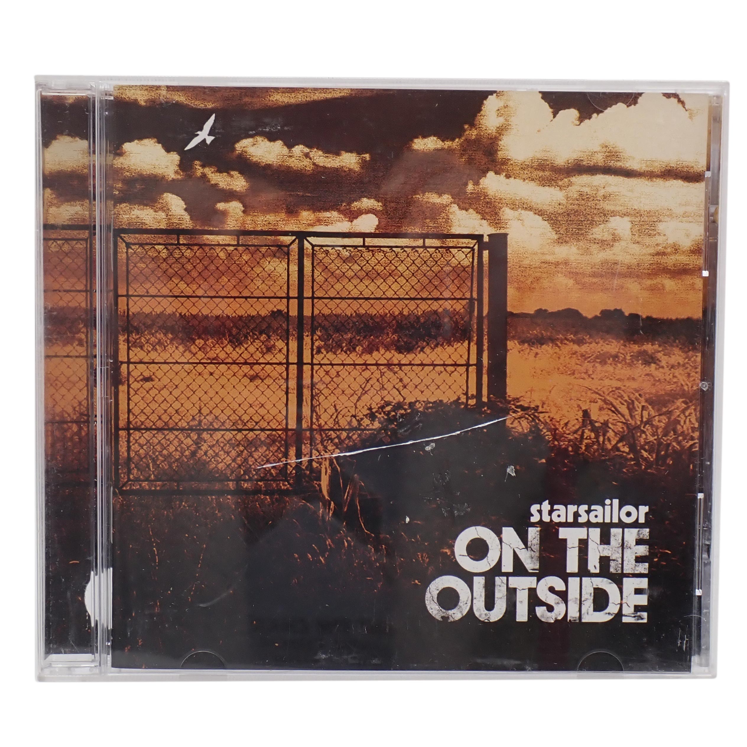 Starsailor - On the Outside - CD