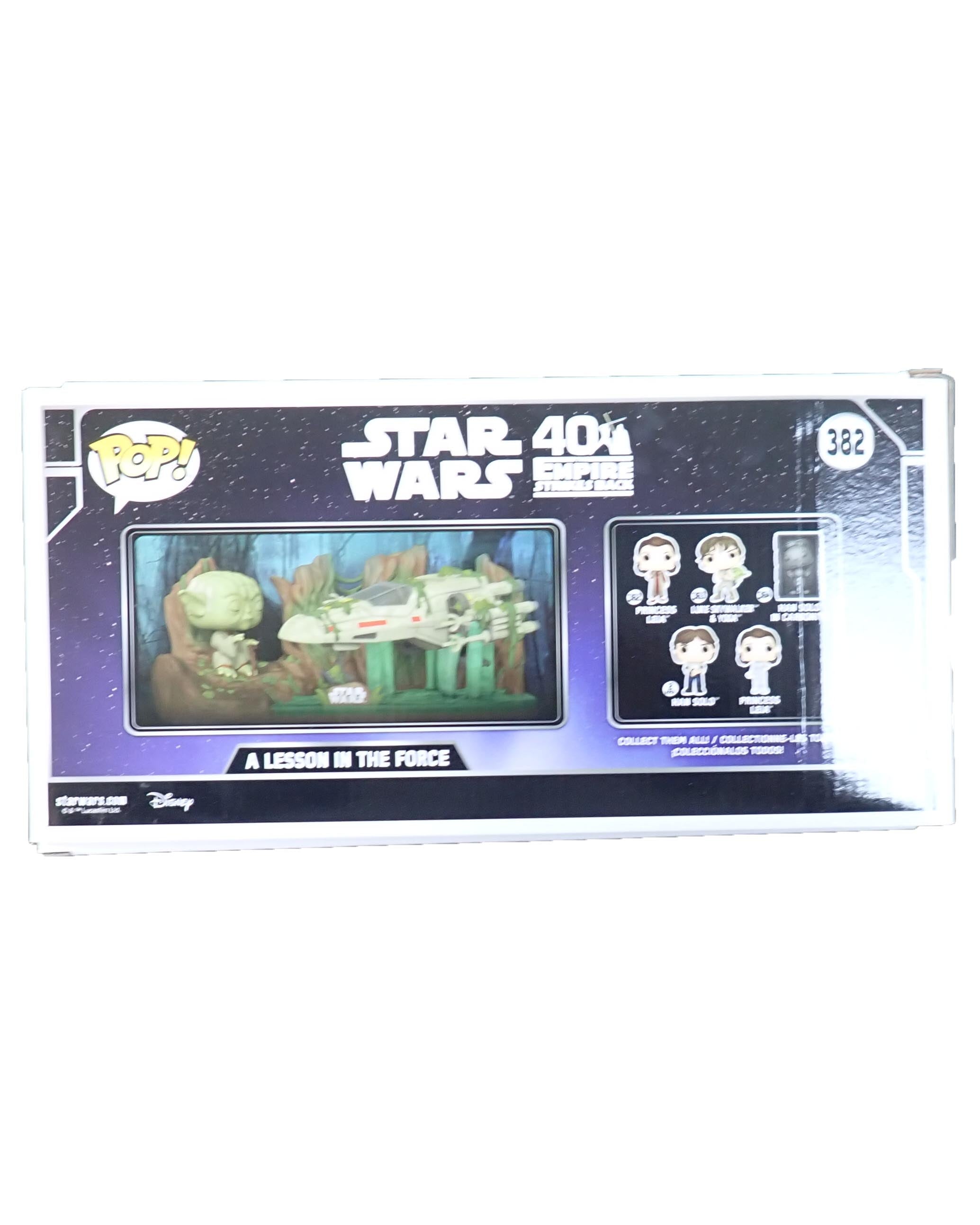 A Lesson in the Force - POP! #382