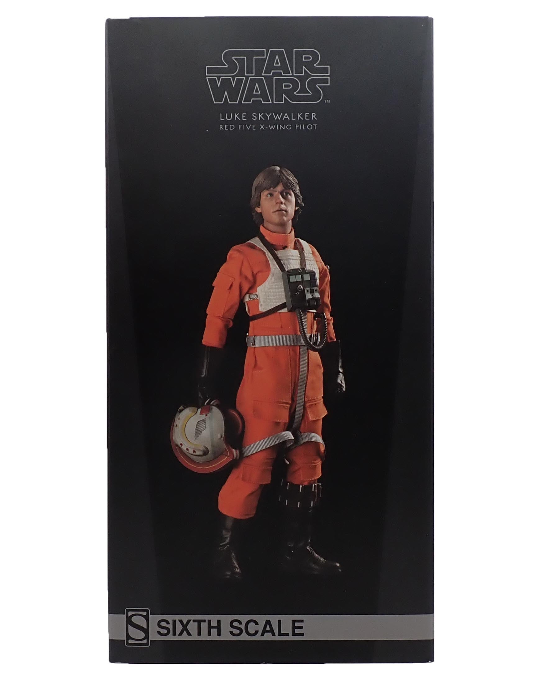 Luke Skywalker Red Five X-Wing Pilot