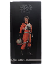 Luke Skywalker Red Five X-Wing Pilot