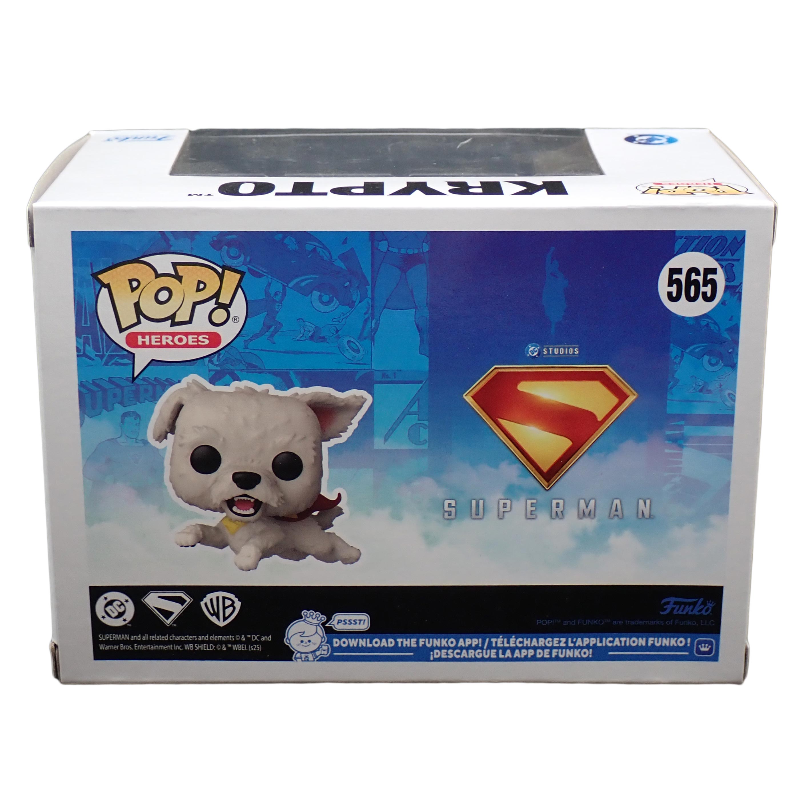 Krypto - POP! #565