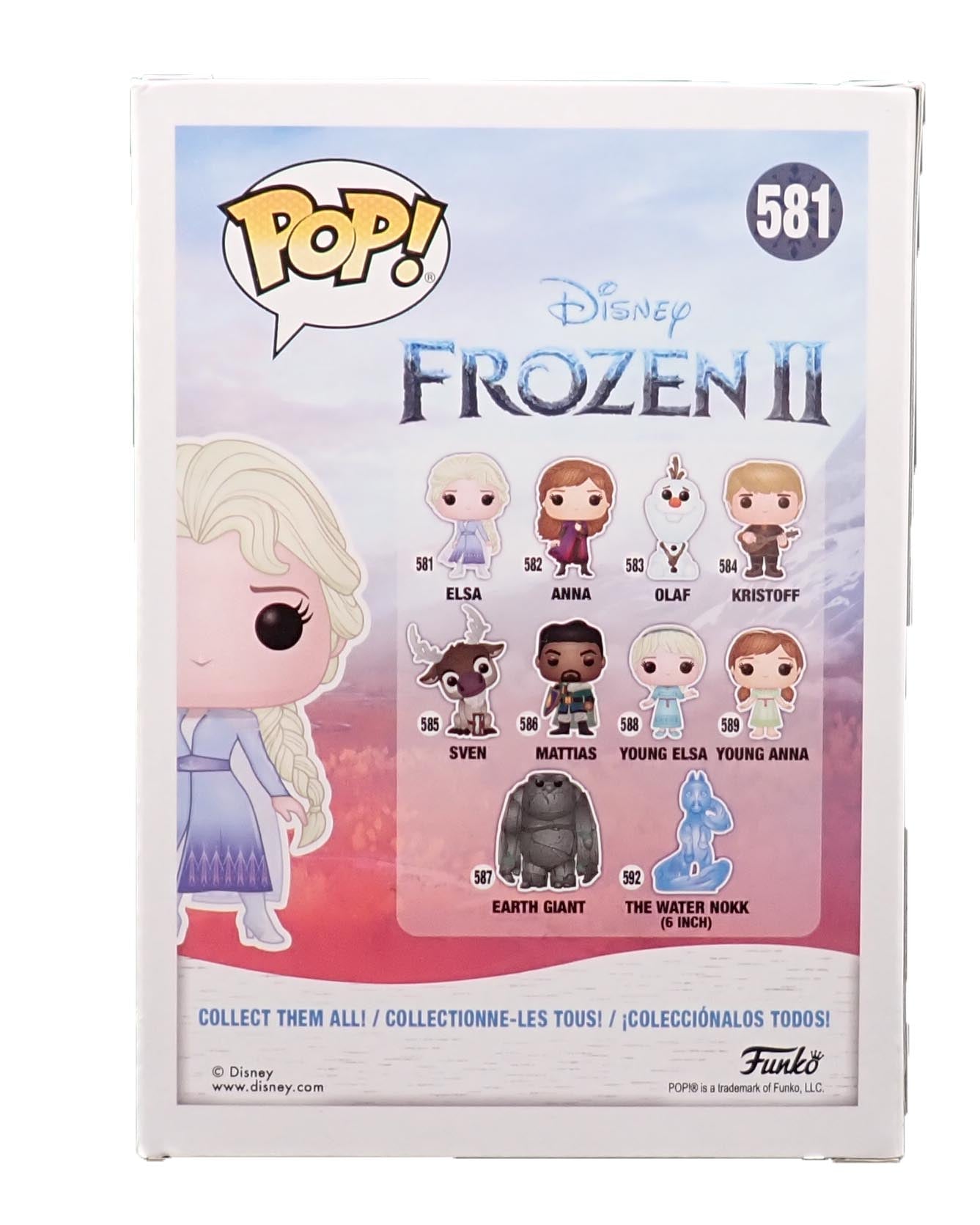 Elsa - POP! #581