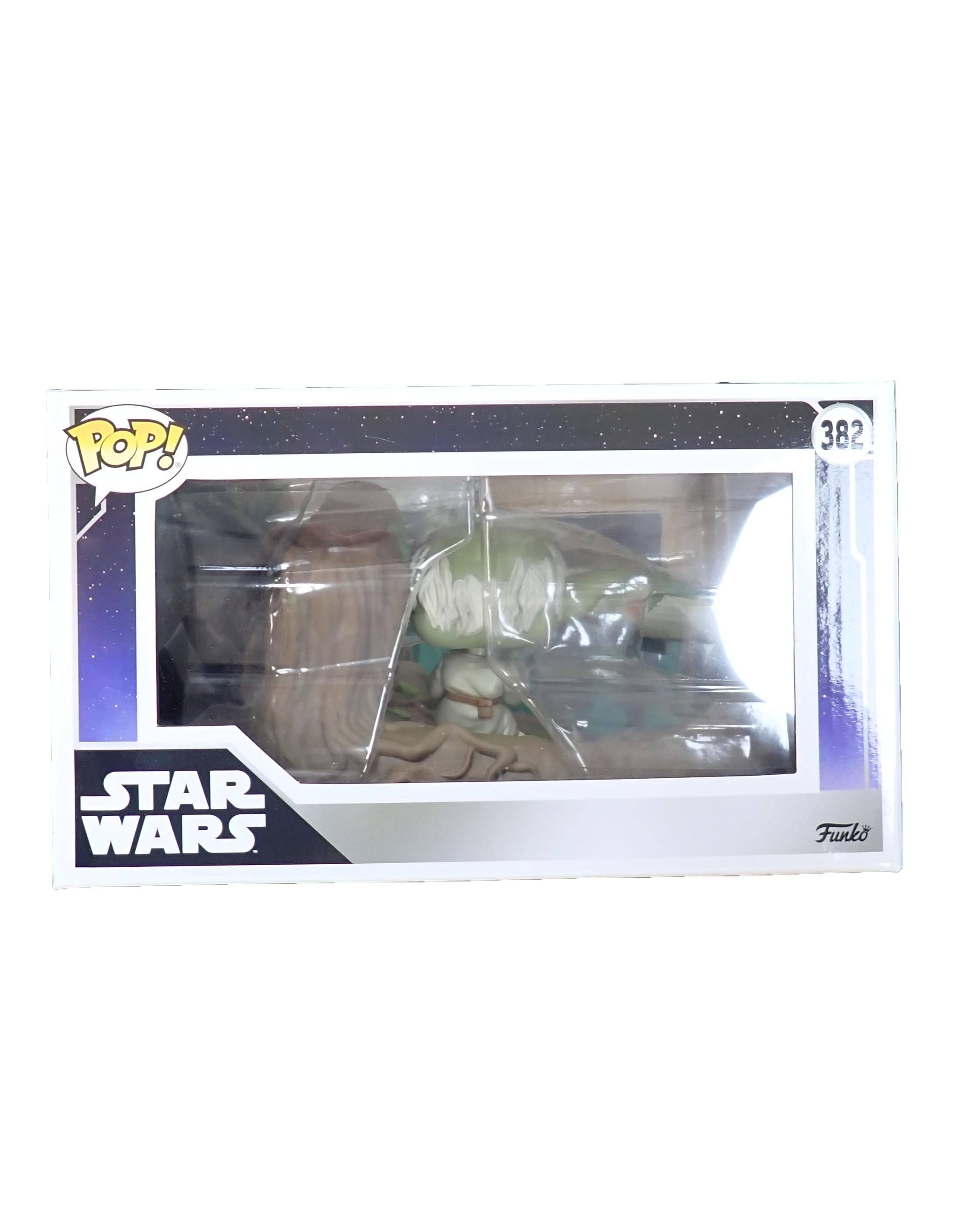 A Lesson in the Force - POP! #382