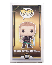 Anakin Skywalker - POP! #567