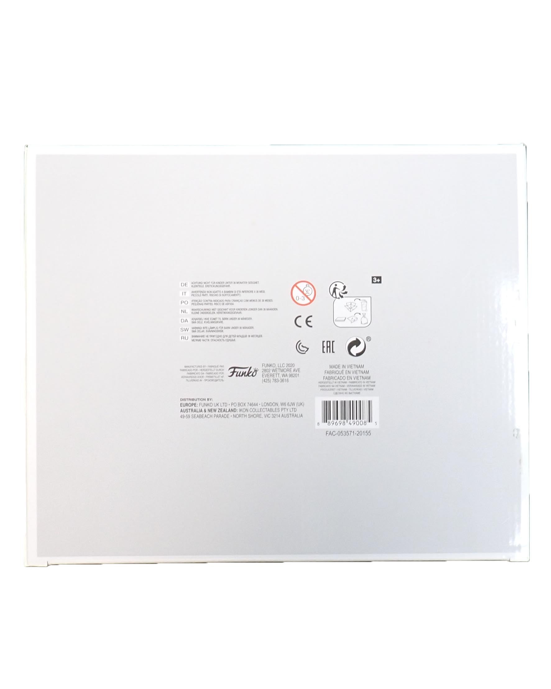 A Lesson in the Force - POP! #382