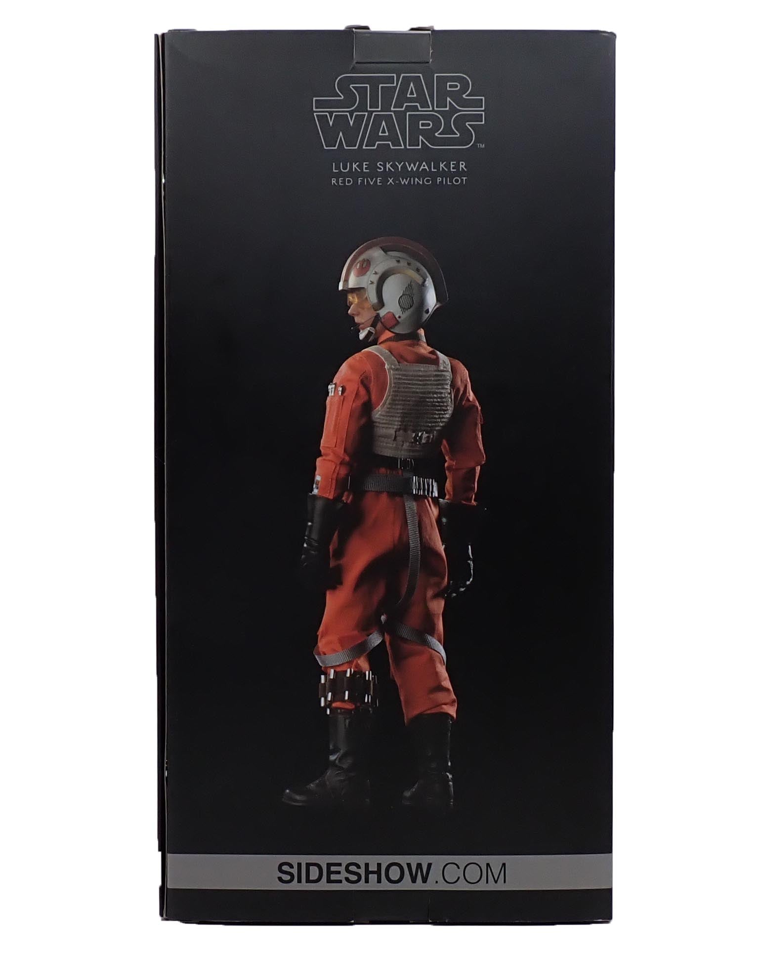 Luke Skywalker Red Five X-Wing Pilot