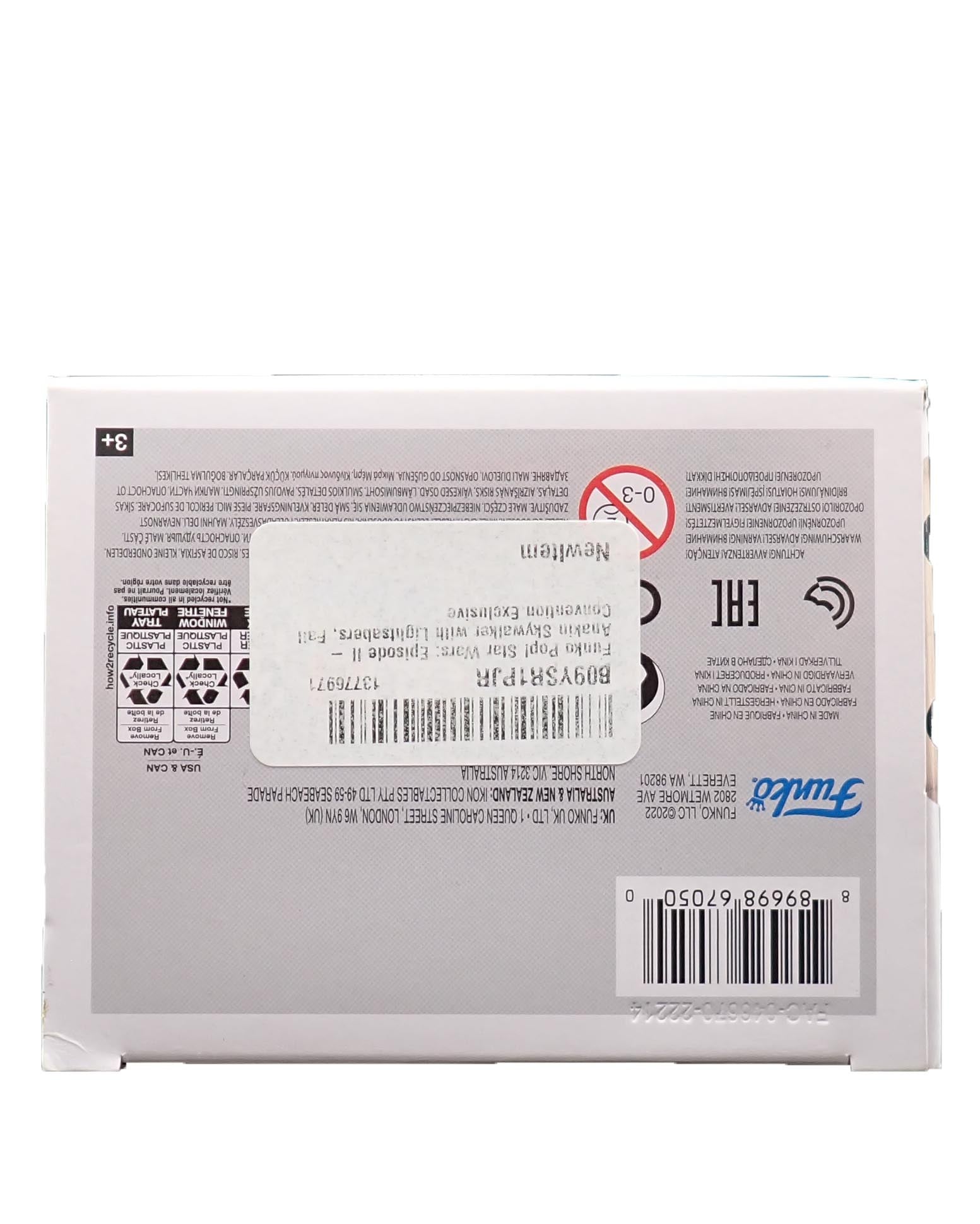 Anakin Skywalker - POP! #567